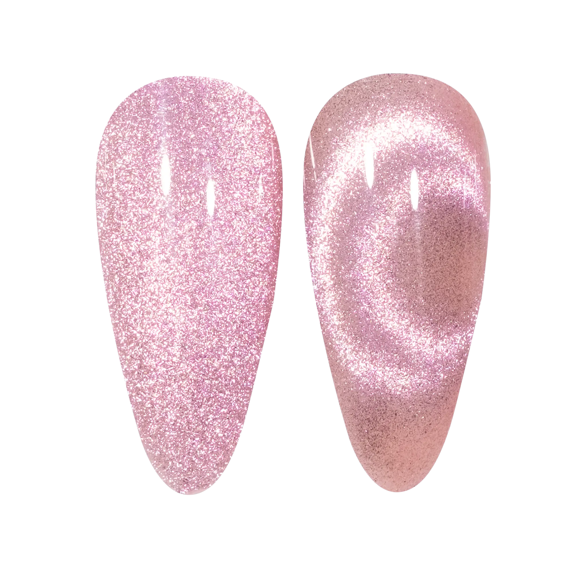 DND 9D Cat Eye Velvet Jungle - Salmon Paws #19