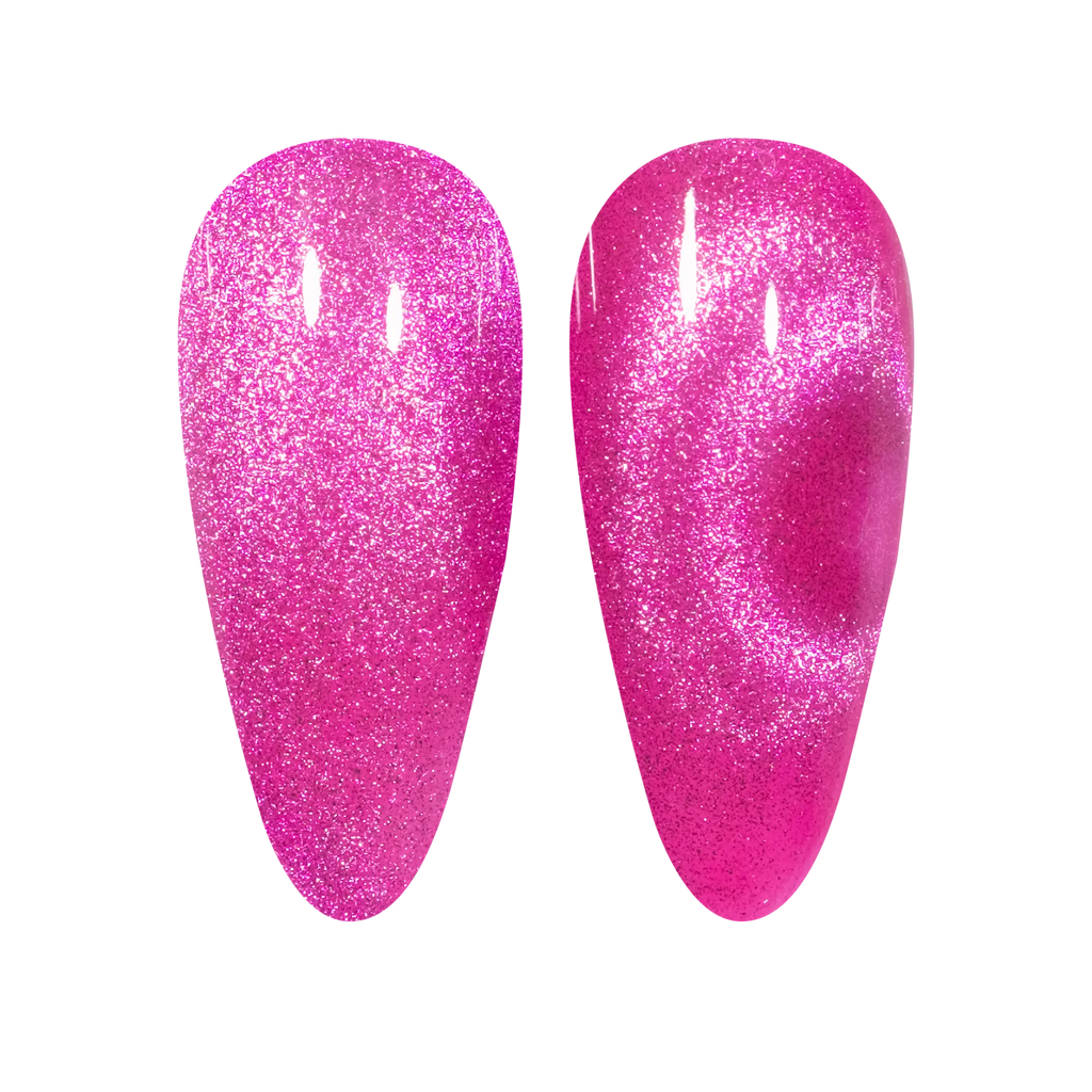 DND 9D Cat Eye Velvet Jungle - Rosé Carat #23