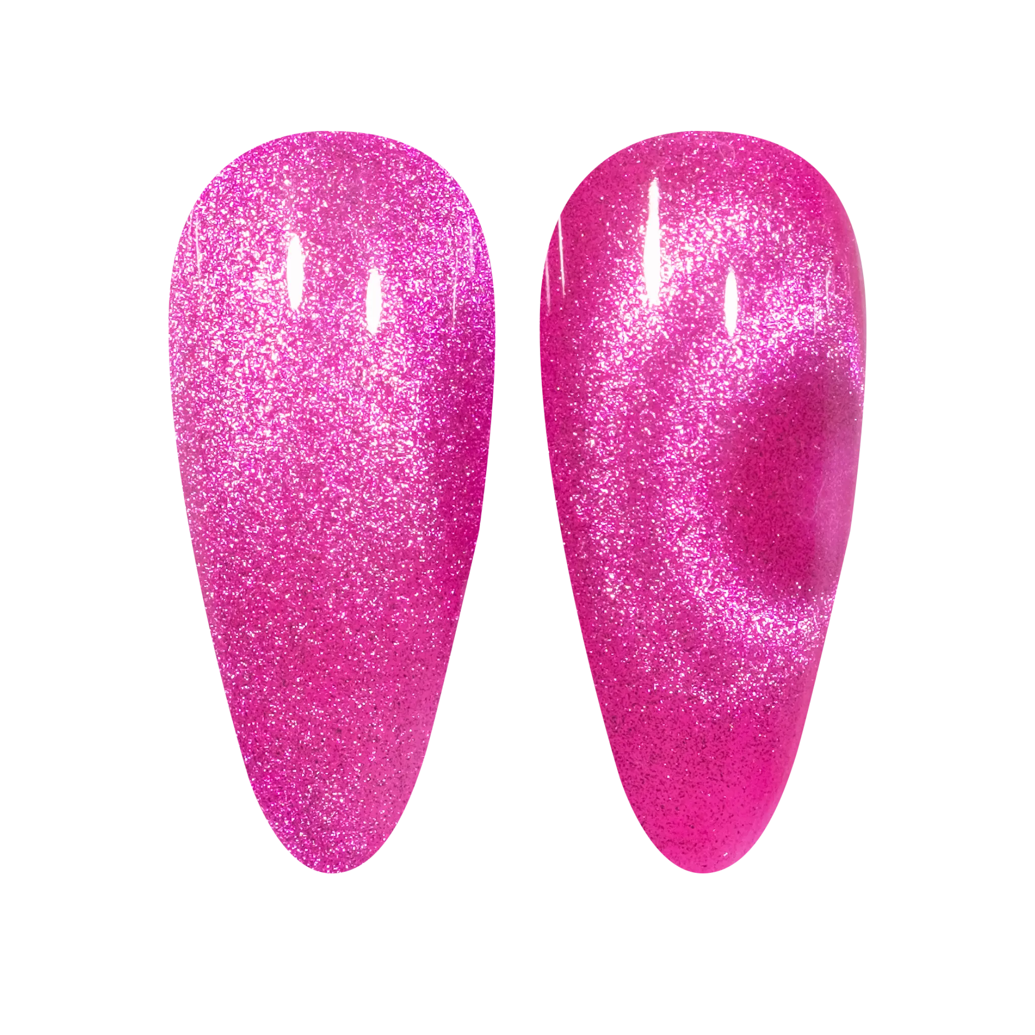 DND 9D Cat Eye Velvet Jungle - Rosé Carat #23