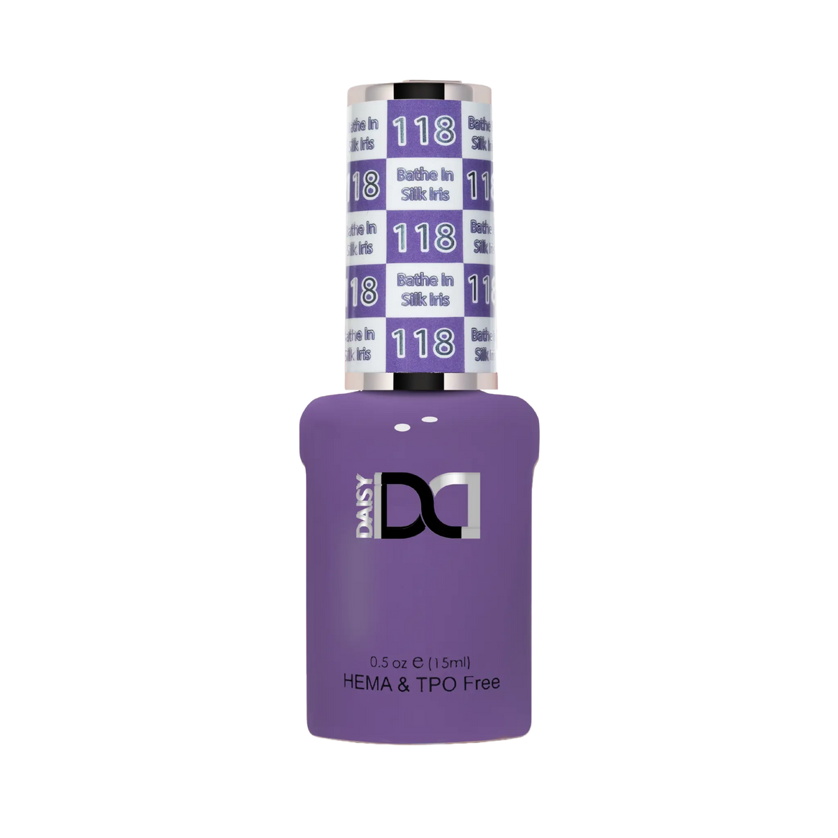 DND Hema Free - Bathe In Silk Iris #118