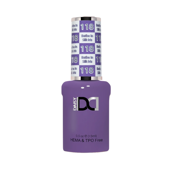 DND Hema Free - Bathe In Silk Iris #118