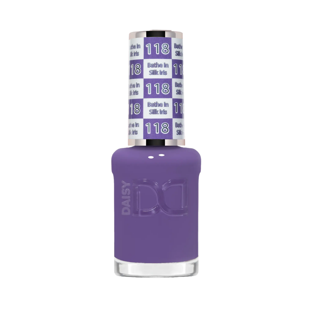 DND Hema Free - Bathe In Silk Iris #118