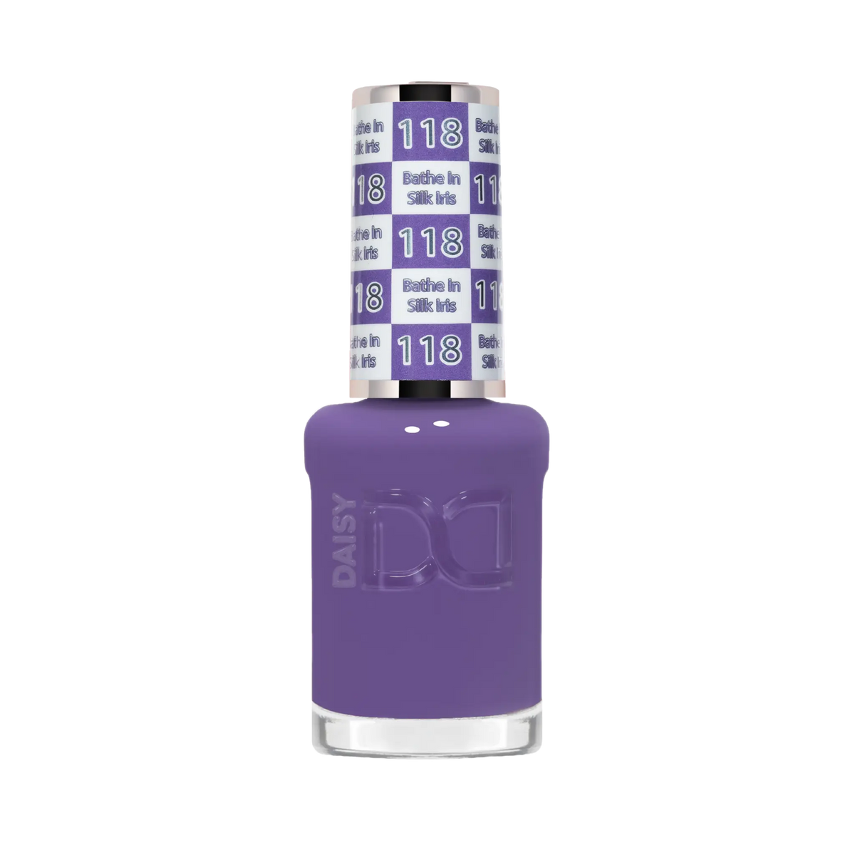 DND Hema Free - Bathe In Silk Iris #118