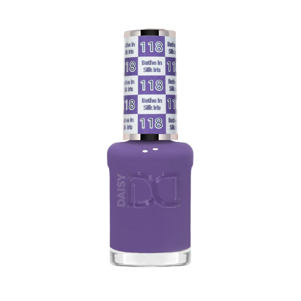 DND Hema Free - Bathe In Silk Iris #118