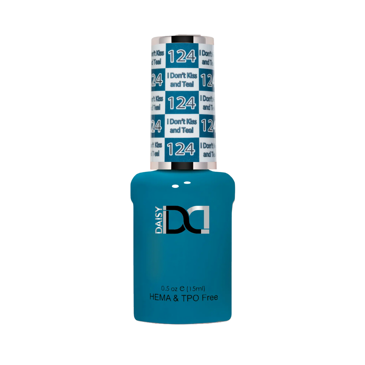 DND Hema Free - I Don't Kiss And Teal #124