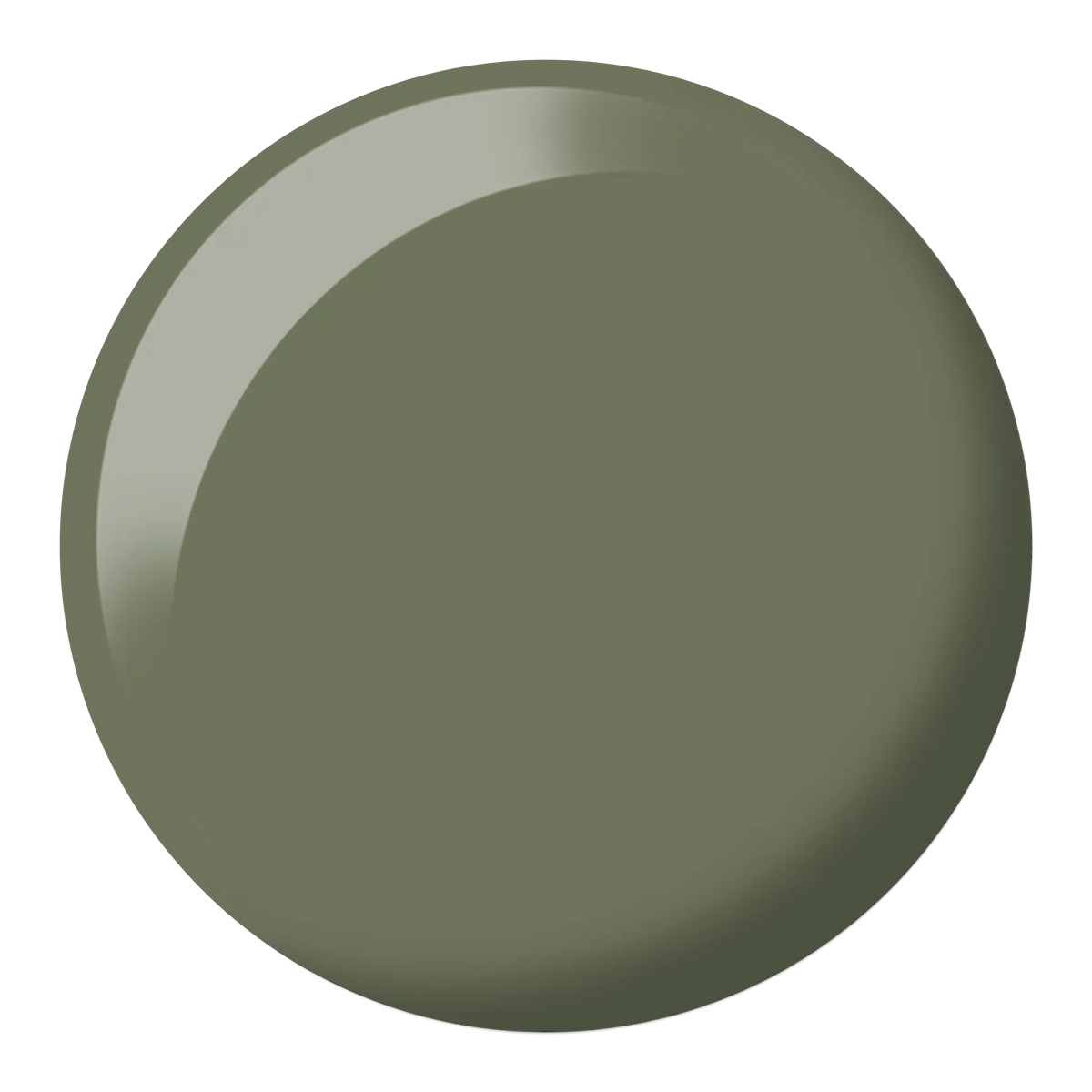 DND Hema Free - Matcha Stained Lips #127