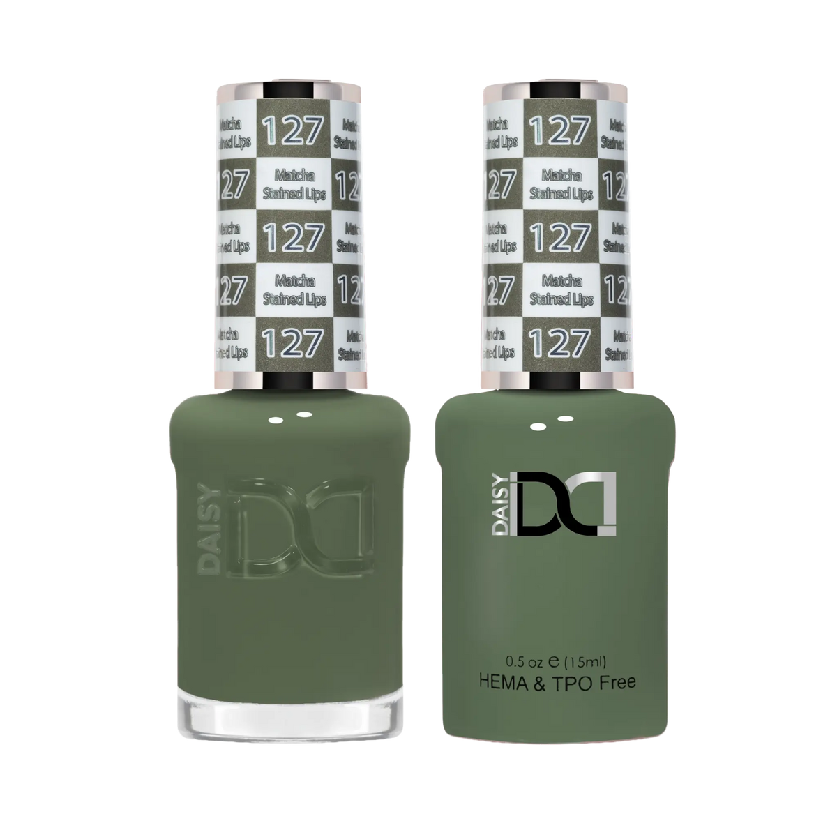 DND Hema Free - Matcha Stained Lips #127