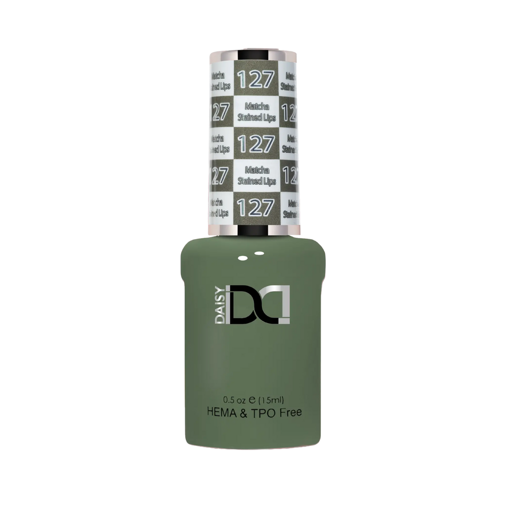 DND Hema Free - Matcha Stained Lips #127