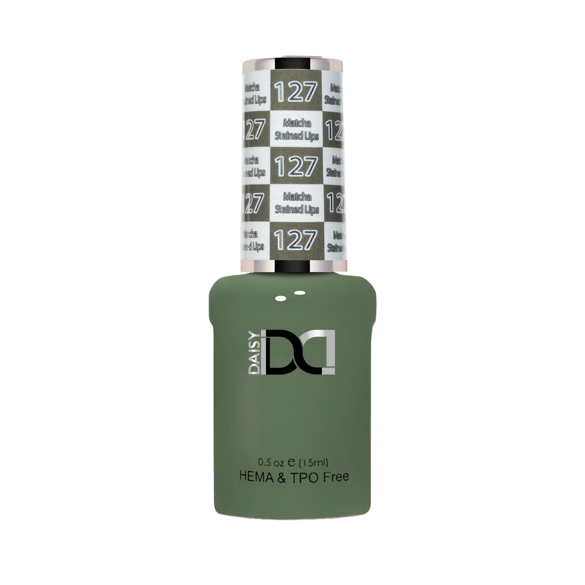 DND Hema Free - Matcha Stained Lips #127