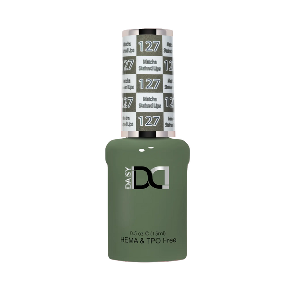 DND Hema Free - Matcha Stained Lips #127