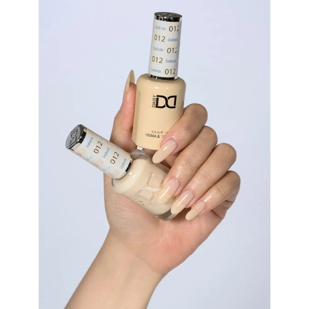 DND Hema Free - Delicate #012