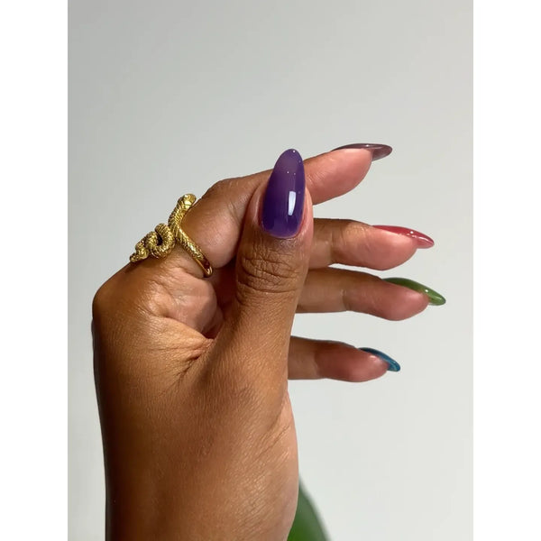 DND Hema Free - Bathe In Silk Iris #118