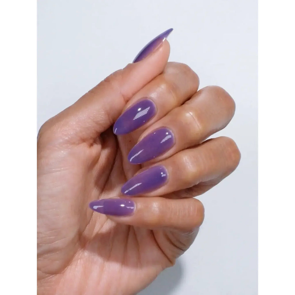 DND Hema Free - Bathe In Silk Iris #118