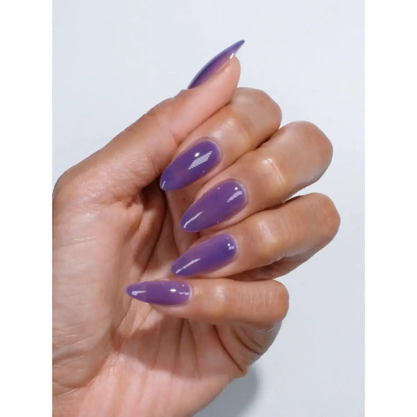 DND Hema Free - Bathe In Silk Iris #118