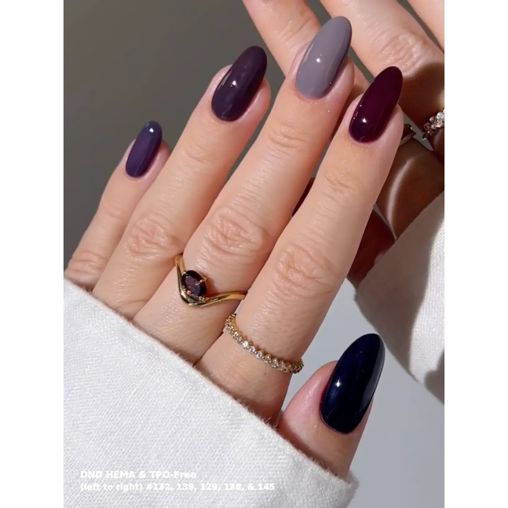 DND Hema Free - Lucid Navy #145