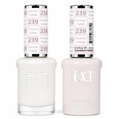 DND Hema Free - Coconut Colada #239
