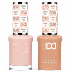 DND Hema Free - Cream Tan #030