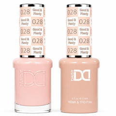 DND Hema Free - Good & Plenty #028