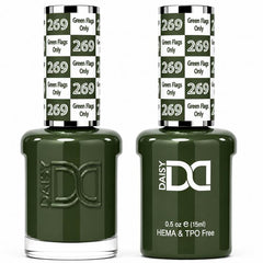 DND Hema Free - Green Flags Only #269