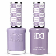 DND Hema Free - Lavender Intuition #086
