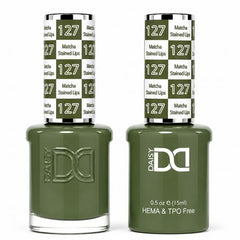 DND Hema Free - Matcha Stained Lips #127