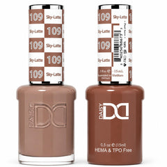 DND Hema Free - Sky Latte #109