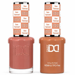 DND Hema Free - Sun Tanned #035
