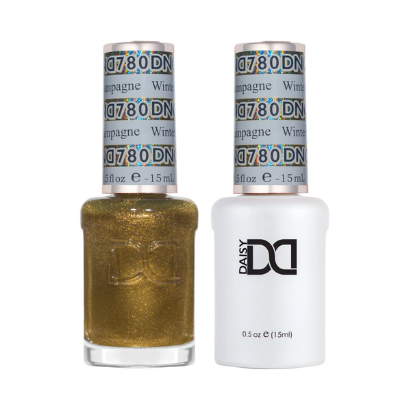 DND - Champagne Winter #780
