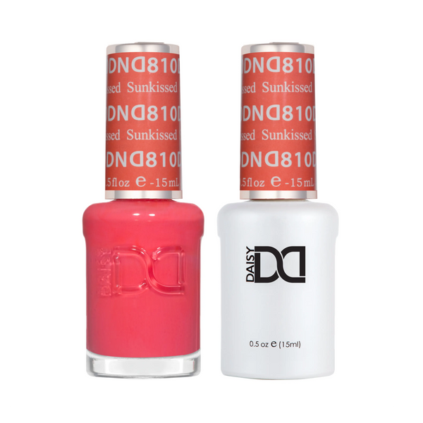DND - Sunkissed #810