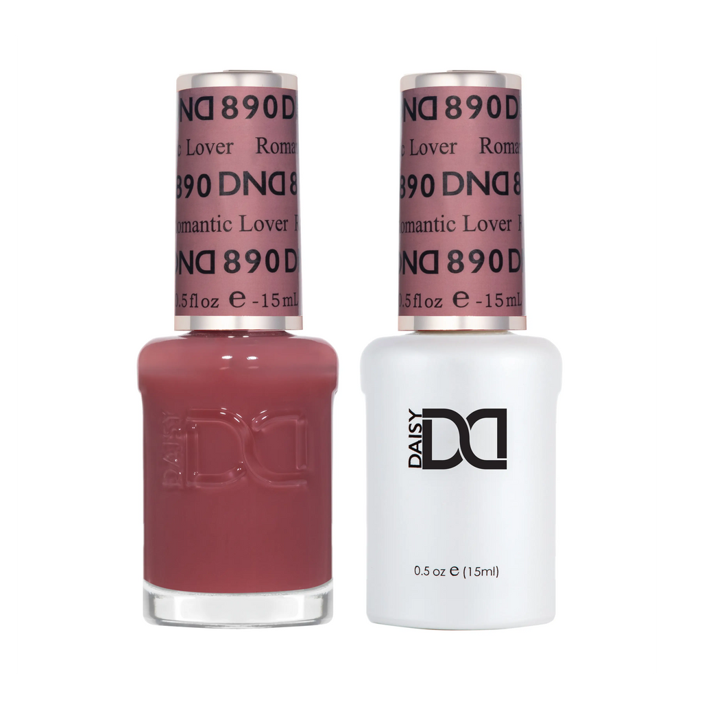 DND - Romantic Lover #890