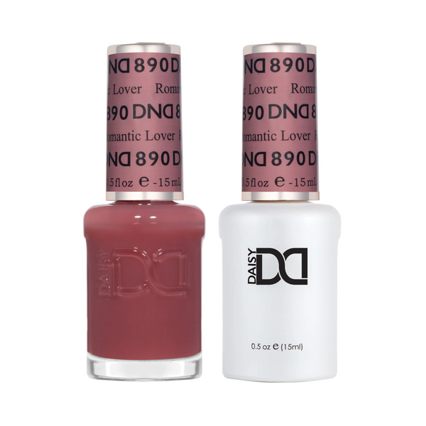 DND - Romantic Lover #890