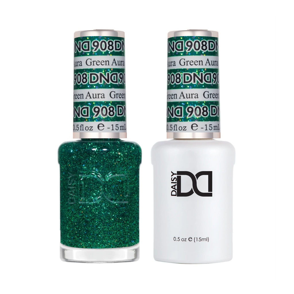 DND - Green Aura #908