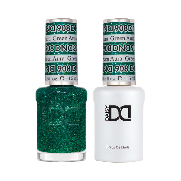 DND - Green Aura #908
