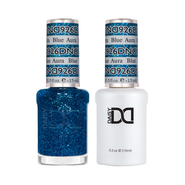 DND - Blue Aura #926