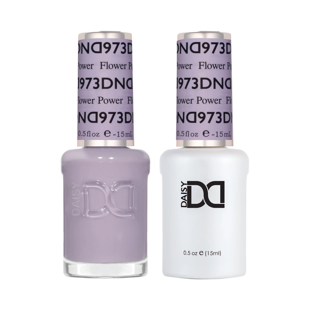 DND - Blush on Wheels #972