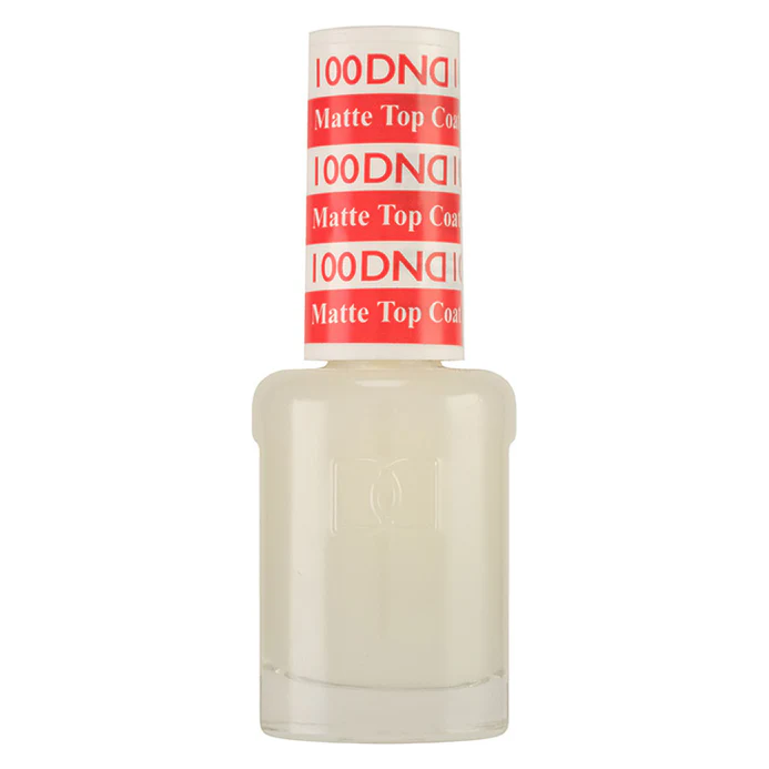 DND - Lacquer Matte Top Coat 100 .5oz Main image
