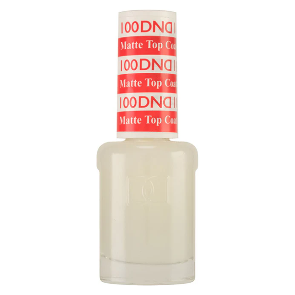 DND - Lacquer Matte Top Coat 100 .5oz