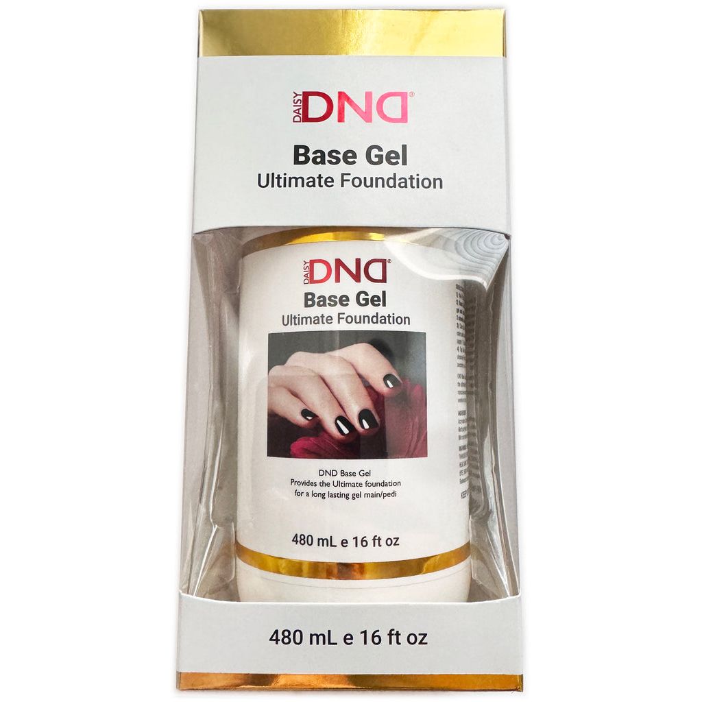 DND - Ultimate Foundation Base Gel 16oz
