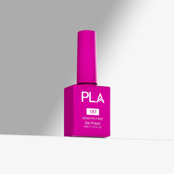 PLA Gel Polish 12ml - Pinkies Up 187