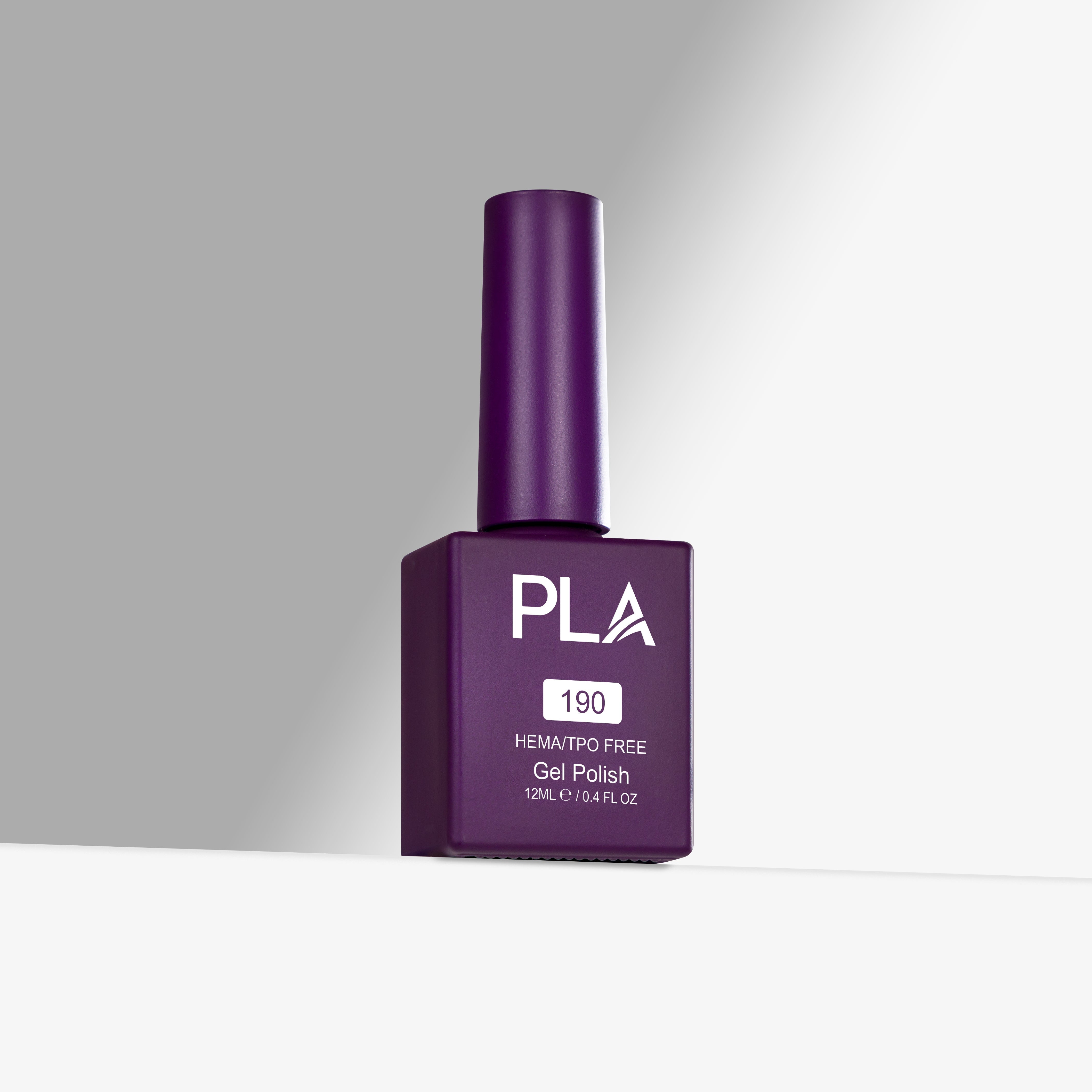 PLA Gel Polish 12ml - You Can't Tell Anyone 190 Main image