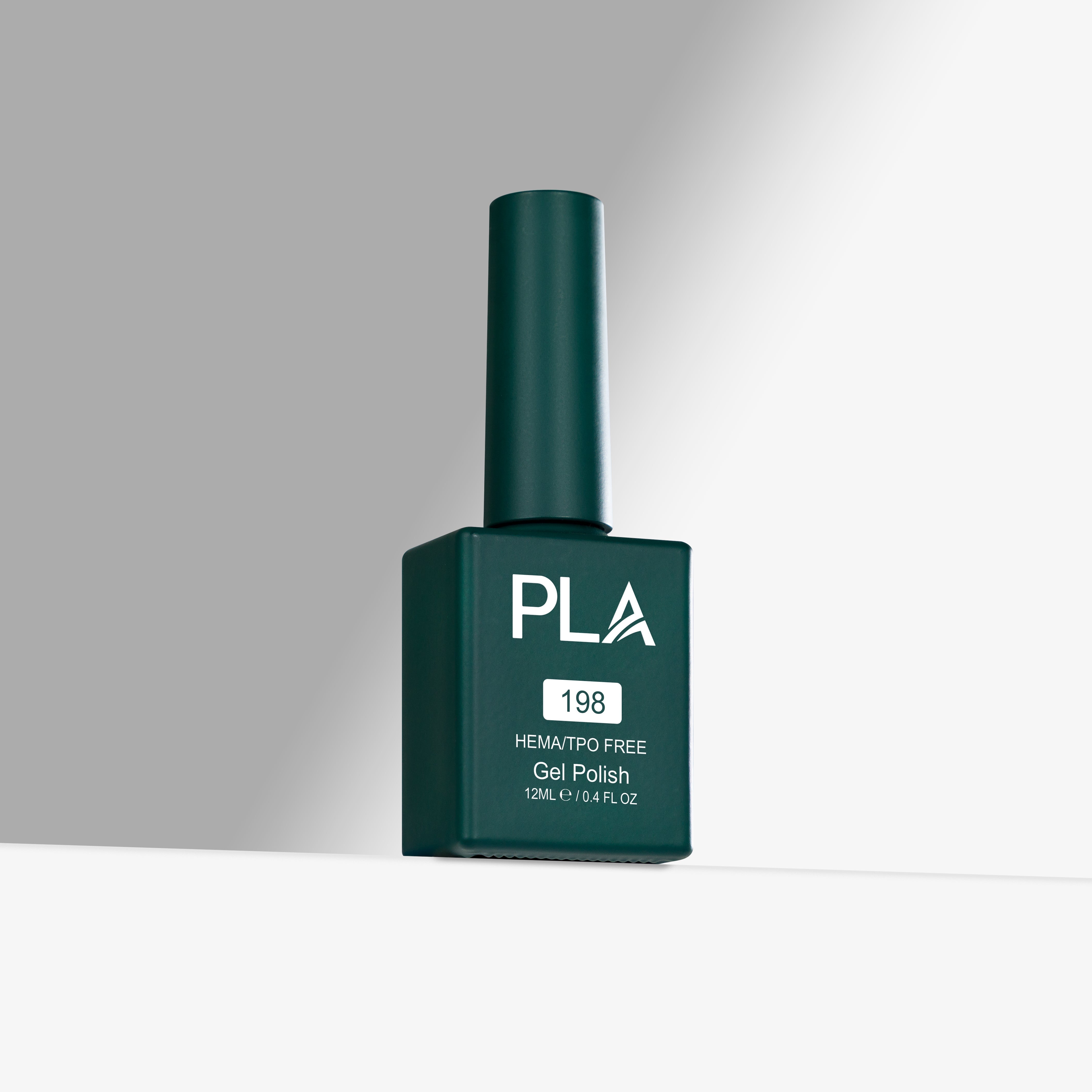 PLA Gel Polish 12ml - Hush Hush 198 Main image