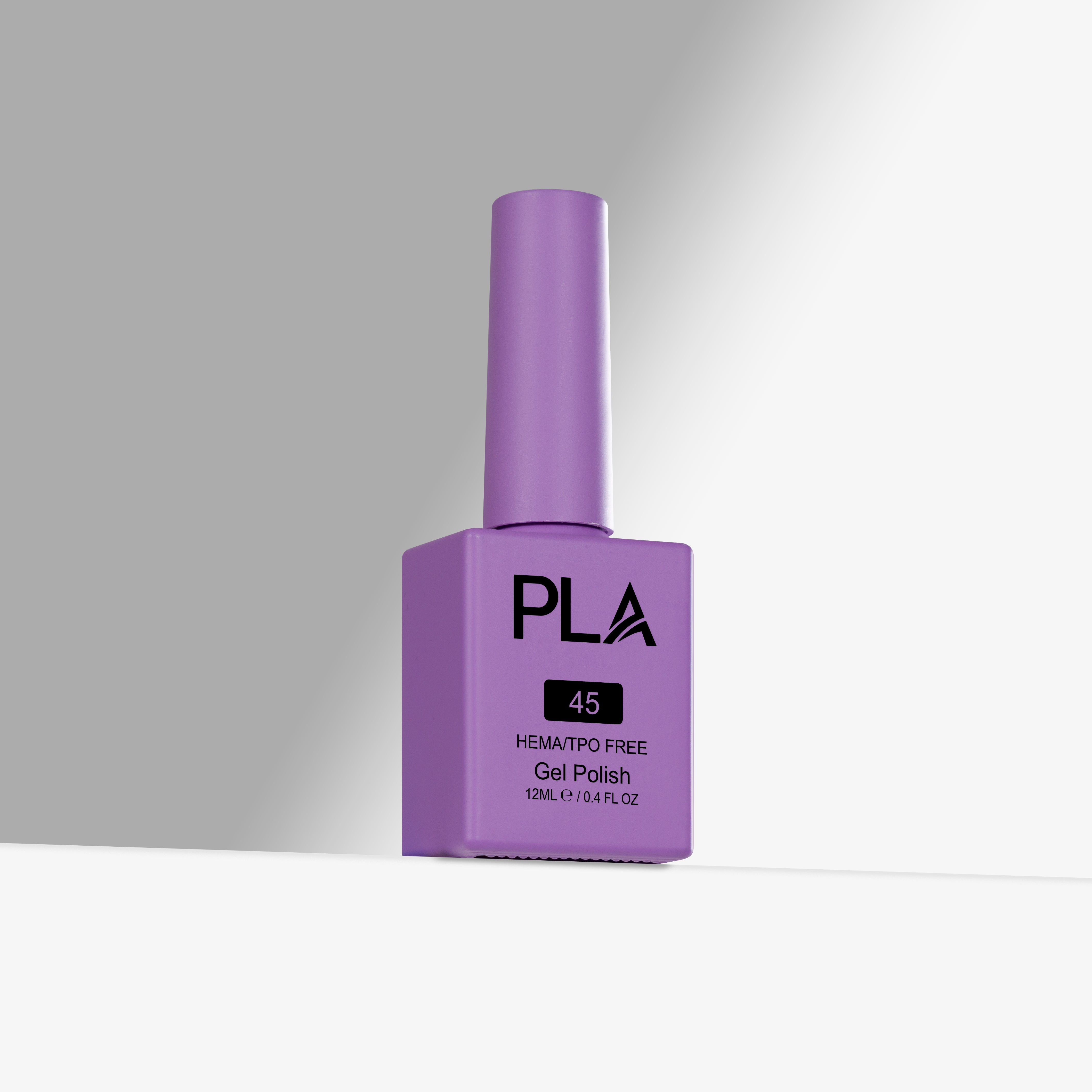 PLA Gel Polish 12ml - Violet, You're Turning Violet 45 Main image