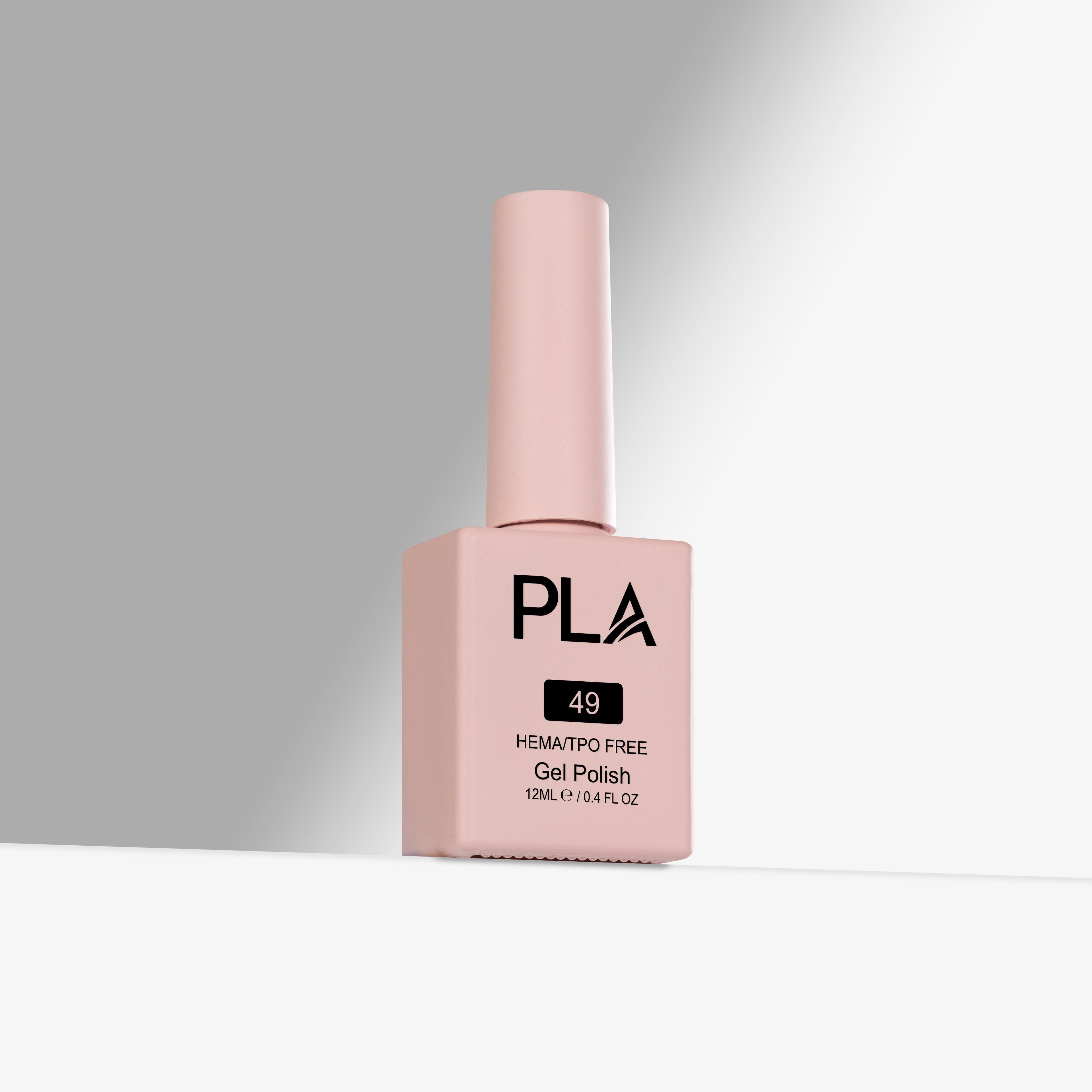 PLA Gel Polish 12ml - Beauty and the Beige 49