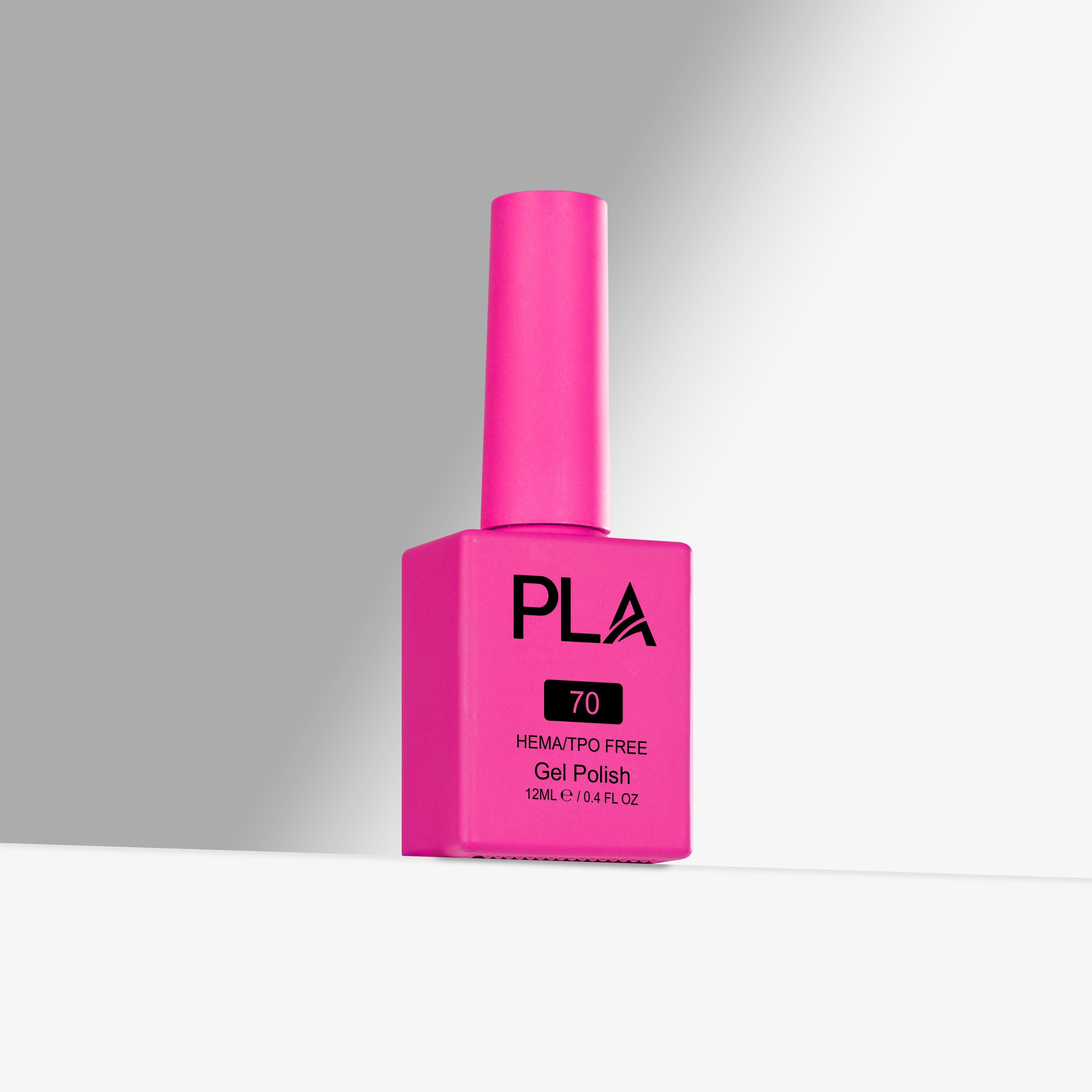 PLA Gel Polish 12ml - Snap Out of It 70