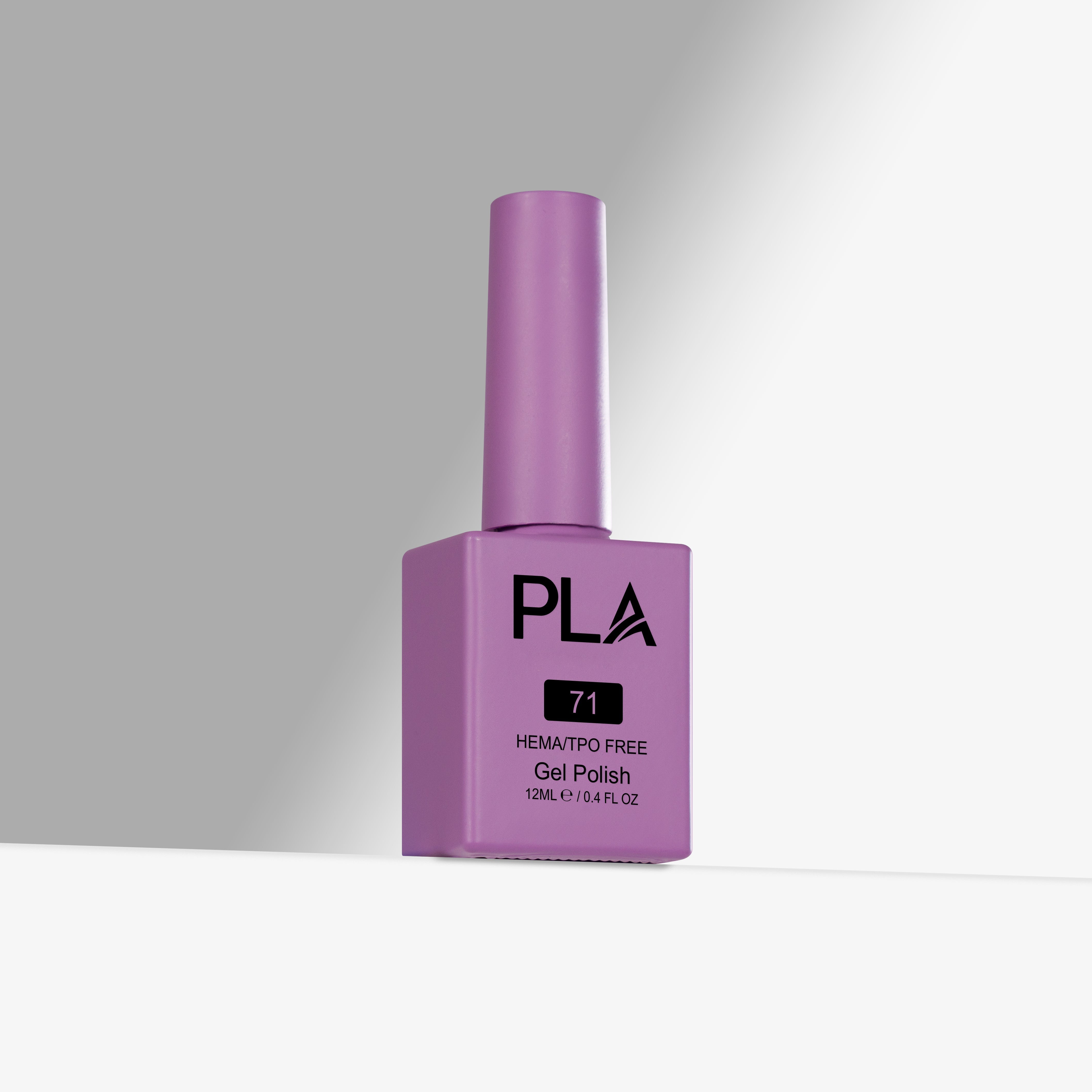 PLA Gel Polish 12ml - It's Rainin' Men 71 Main image