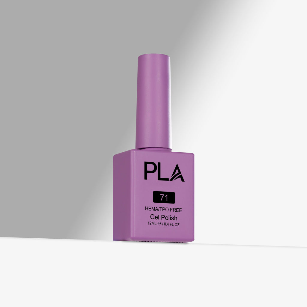 PLA Gel Polish 12ml - It's Rainin' Men 71