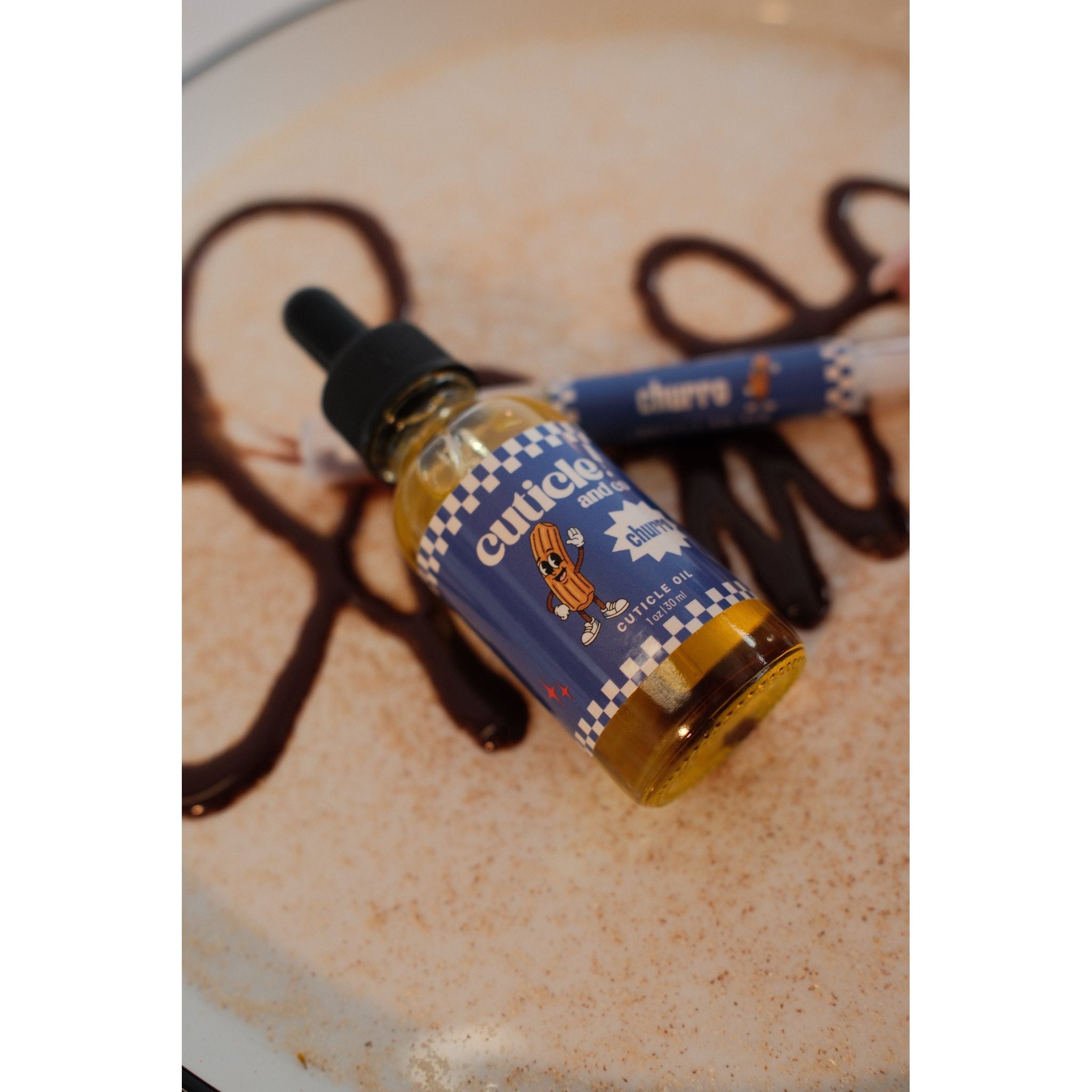 Cuticle & Co - Churro 1oz Secondary image