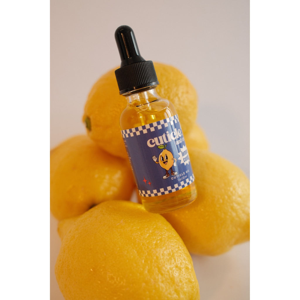 Cuticle & Co - Lemon Candy 1oz