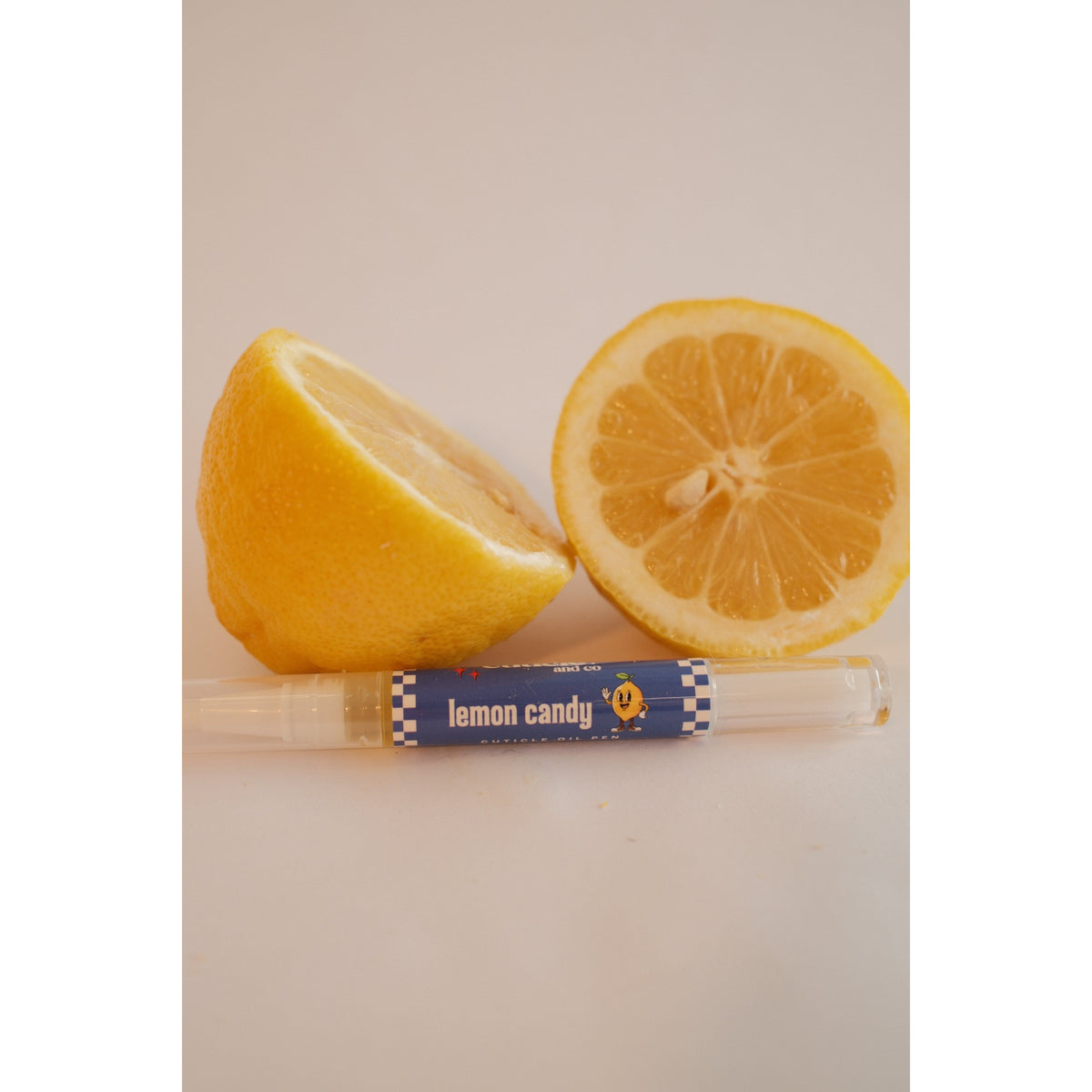 Lemon Candy cuticle oil