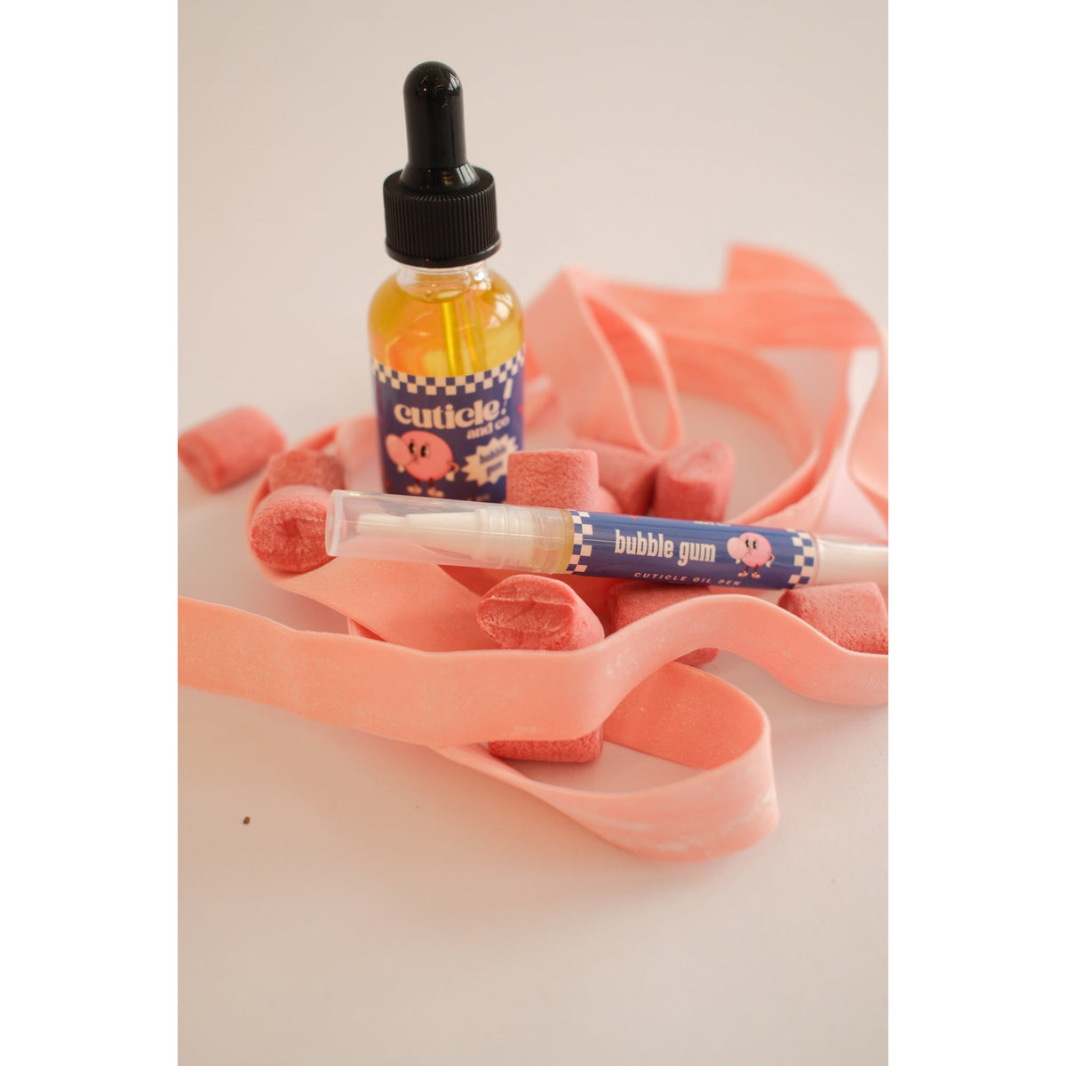 Bubble Gum cuticle oil
